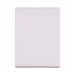 RHINO 8 x 6 Memo Pad 80 Leaf F8 (Pack of 100)