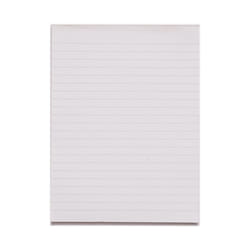 Rhino 8 x 6 Memo Pad 80 Leaf F8 (Pack of 100)