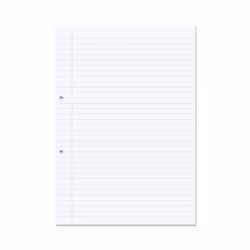 Rhino FILE PAPER 500P F8M A4 PK5