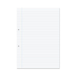 Rhino FILE PAPER 500P F8M A4 PK5
