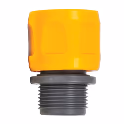 Hozelock Flat Hose & Spiral Hose Adaptor