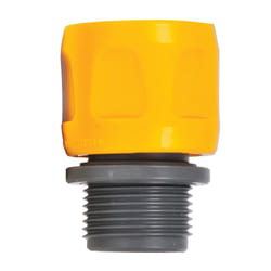 Hozelock Flat Hose & Spiral Hose Adaptor
