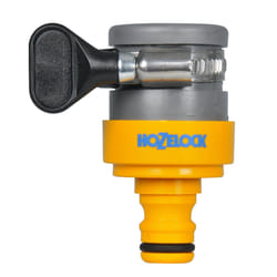 Hozelock Round Tap Connector  [21766012]