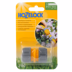 Hozelock Hose Repair Connector 12.5mm 21006012
