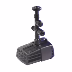 Hozelock Cascade, 44 W, AC, 4000 l/h, Black