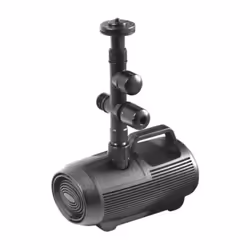 Hozelock 3000 LPH Cascade Fountain Waterfall and Fountain Pump 3380