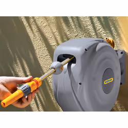 Hozelock Auto Reel with 10m hose - Additional view 4