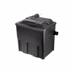 Hozelock Ecocel, Water filter, Black, PVC, 20 - 40 mm, 4 cm, Above ground
