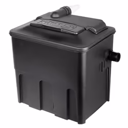 Hozelock Ecocel, Water filter, Black, PVC, 20 - 40 mm, 4 cm, Above ground