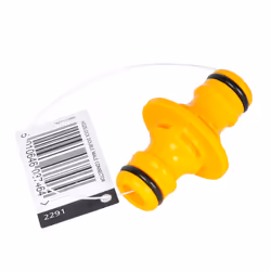 Hozelock Double Male Connector 22916014