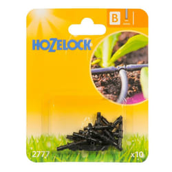 4mm Pack Of 10 T Connectors -  hozelock 10 t pack piece 4mm