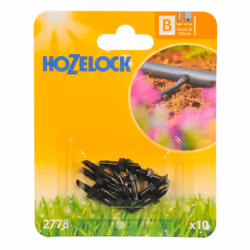 4mm Straight Hose Connector - hozelock straight connector 10 pack 4 mm 4mm