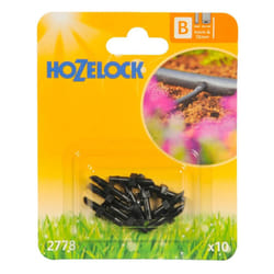 4mm Straight Hose Connector -  hozelock straight connector 10 pack 4 mm 4mm