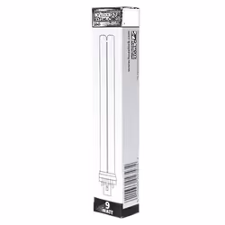 Hozelock 1520, Ultraviolet (UV) clarifier replacement bulb, Transparent, Glass, 9 W, 32 mm, 20 mm