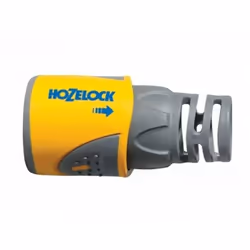 Hozelock HOZ2050AV Hose End Connector PLUS (12.5mm & 15mm) Twin Pack