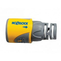 Hozelock HOZ2050AV Hose End Connector PLUS (12.5mm & 15mm) Twin Pack