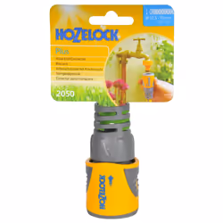 Hozelock Hose Connector Plus  [2050 6000]