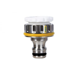Hozelock 3/4” & 1/2” Outdoor Tap Connector Pro