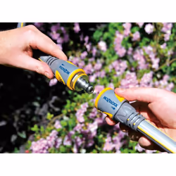 Hozelock Double Male End Pro