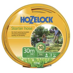 Hozelock 7230 Starter Hose 30 Metre 12.5mm (1/2in) Diameter