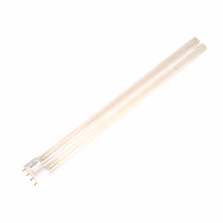 Hozelock 1543, Ultraviolet (UV) clarifier replacement bulb, Transparent, Glass, 36 W, 45 mm, 540 mm