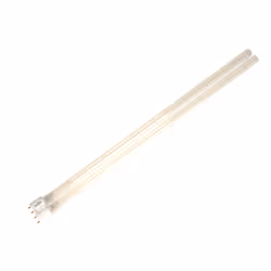 Hozelock 1544, Ultraviolet (UV) clarifier replacement bulb, Transparent, Glass, 55 W, 30 mm, 225 mm
