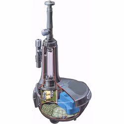 Hozelock EasyClear 7500 43 W In-well pump 1700 l/h