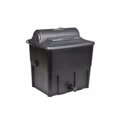 Hozelock Ecopower+, Water filter, Black, PVC, 2.5 cm, 4 cm, 20000 L
