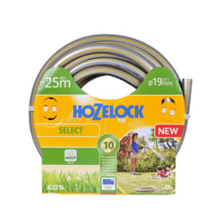 Hozelock 6225P0000 garden hose 25 m PVC Grey, Yellow