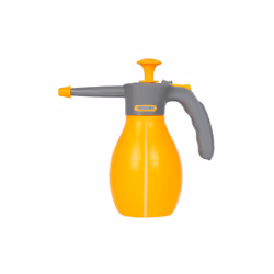 Hozelock 1 Litre Pressure Sprayer, Compression garden sprayer, 1 L, Yellow, Polyvinyl chloride (PVC), Indoor & outdoor, 265 m ...