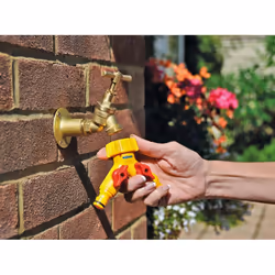 Hozelock Dual Tap Connector - Additional view 4