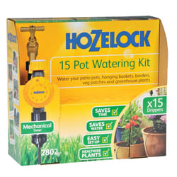Hozelock Automatic Watering Kit 15 Pot [28020000]