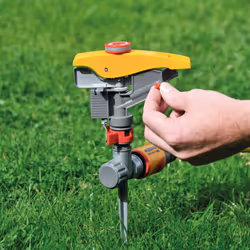 Hozelock Pulsating Sprinkler 450 mÂ²