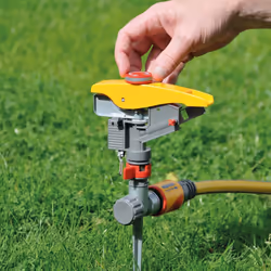 Hozelock Pulsating Sprinkler 450 mÂ²