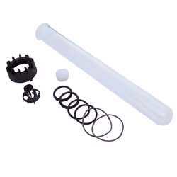 Replacement Hozelock Quartz Sleeve - Part 1577 Vorton 36w"C" Version Only (2016+)