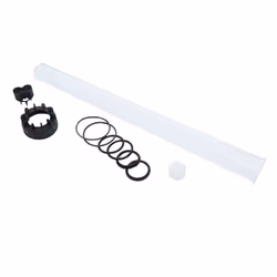 Replacement Hozelock Quartz Sleeve Part 1578 Vorton 55w"C" Version Only (2016+)