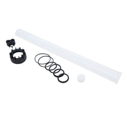 Replacement Hozelock Quartz Sleeve Part 1578 Vorton 55w"C" Version Only (2016+)