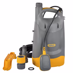 Hozelock 76020000 Flowmax Flood Pump 350W 240V