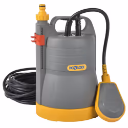 Hozelock Flowmax Collect 2200 7612 Water Butt Pump 300W 240V