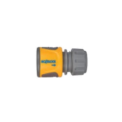 Hozelock 20700000 Soft Touch Hose End Connector
