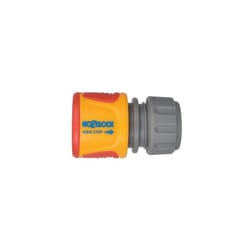 Hozelock 20750000 Soft Touch Aqua Stop Connector