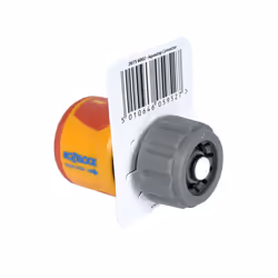 Hozelock 20756002 Soft Touch AquaStop Connector - Bulk