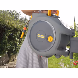 Hozelock 24010000 Auto Reel 20m