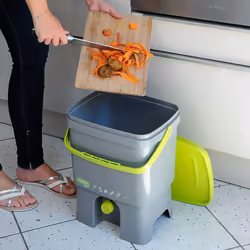 Hozelock Bokashi Composter + 1kg Bokashi Bran (4193) - Additional view 2