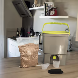 Hozelock Bokashi Composter + 1kg Bokashi Bran (4193) - Additional view 5