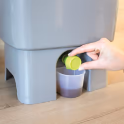 Hozelock Bokashi Composter + 1kg Bokashi Bran (4193) - Additional view 7