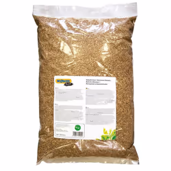 Hozelock Pure Bokashi Composter Bran Compost Activator 1Kg, 19L for Kitchen Bin
