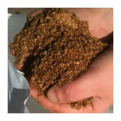Hozelock Pure Bokashi Composter Bran Compost Activator 1Kg, 19L for Kitchen Bin