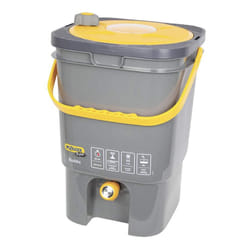 Hozelock BioMix Tank Natural Gardening Composter Homemade Fertiliser w/ Tap, 19L
