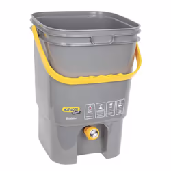 Hozelock BioMix Tank Natural Gardening Composter Homemade Fertiliser w/ Tap, 19L